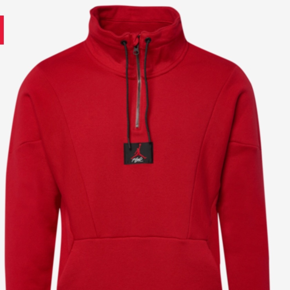 Jordan flight sweater